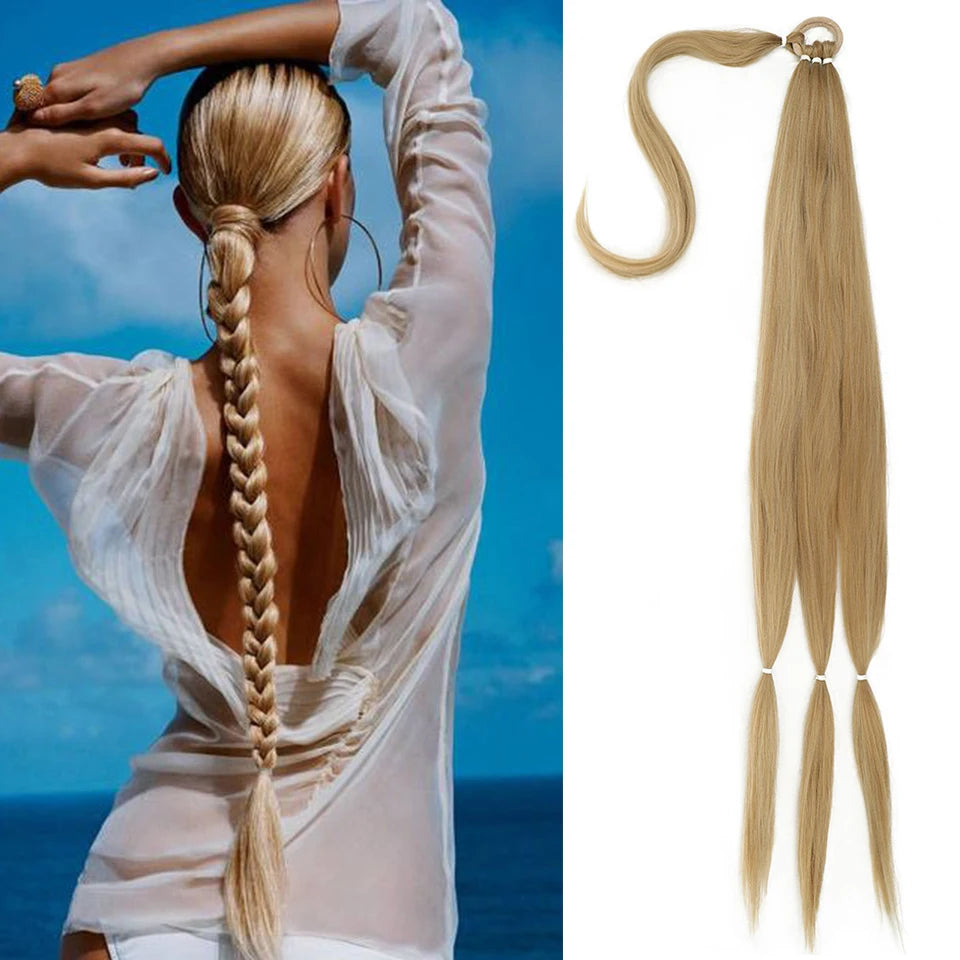 Ponytail Hair Extensions