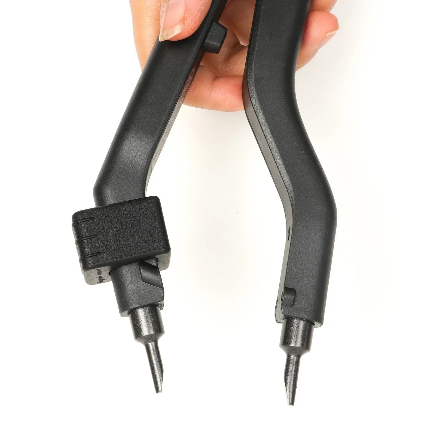 Hair Extension Heat Iron Professional Heating Tongs