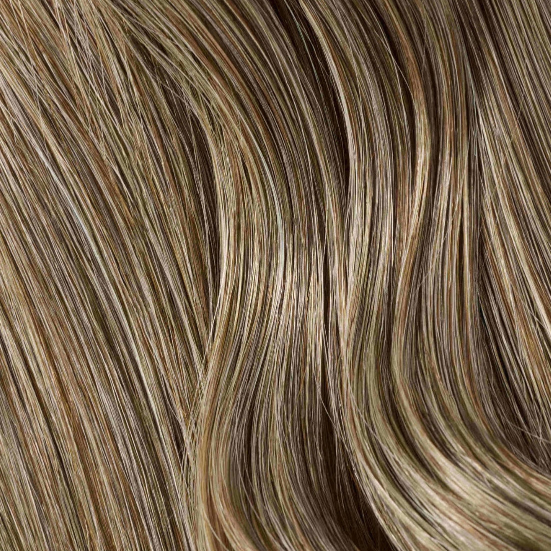 Classic Clip-In Hair Extensions – 24 Inches, Natural Look & Volume