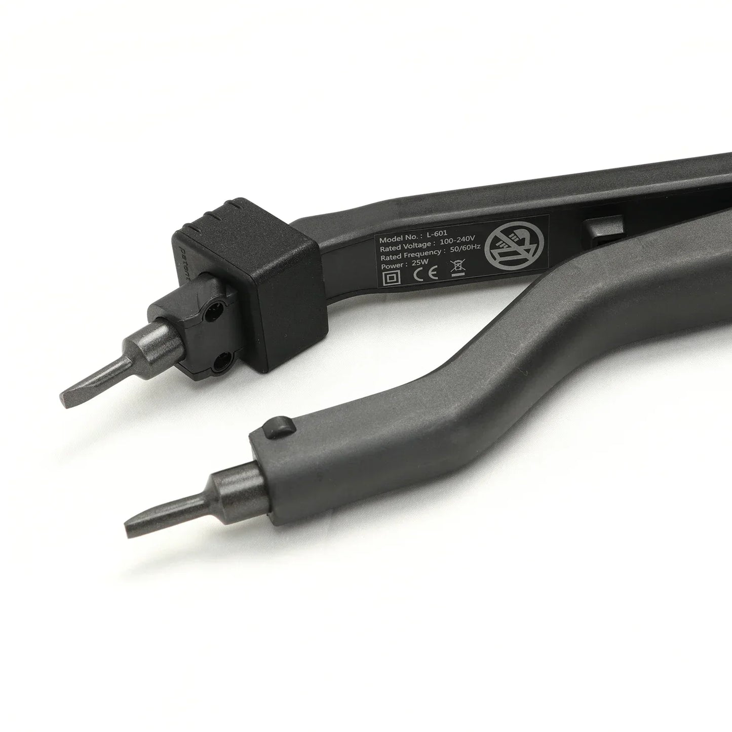 Hair Extension Heat Iron Professional Heating Tongs