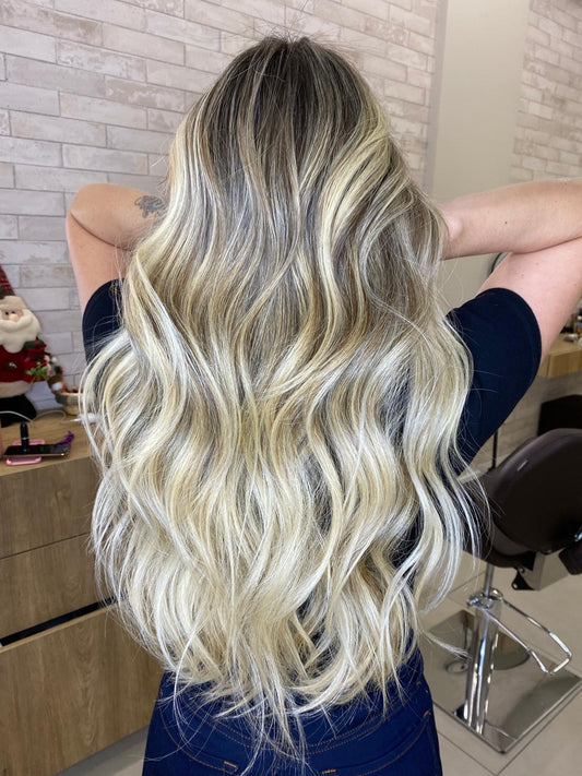 Nano 8D Micro Bead Human Hair