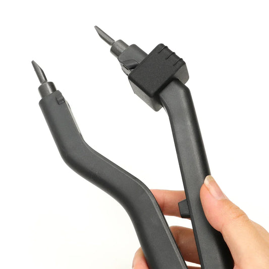 Hair Extension Heat Iron Professional Heating Tongs