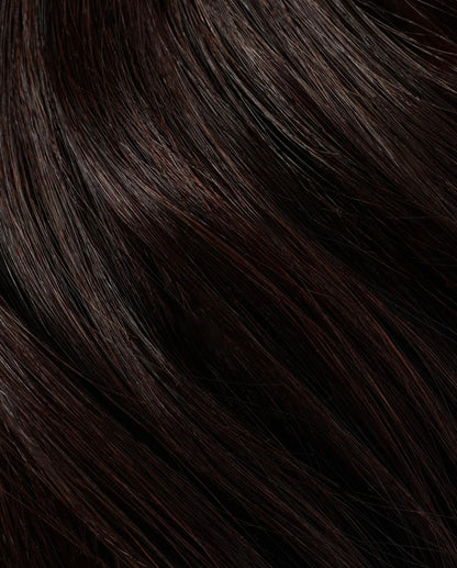 Classic Clip-In Hair Extensions – 24 Inches, Natural Look & Volume
