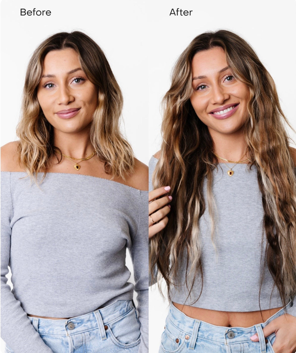 Nano 8D Micro Bead Human Hair Extensions