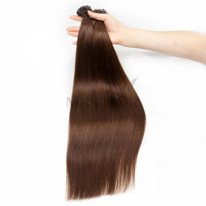 K-Tip Keratin Hair Extensions – Remy Human Hair Hot Fusion